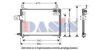 AKS DASIS 512030N Condenser, air conditioning